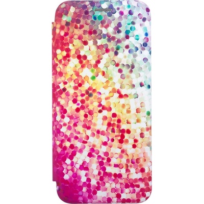 Esperia flip Evolution Xiaomi Redmi Note 12 5G Glitter barevné (potisk) 197033