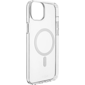 FIXED MagPure калъф с поддръжка на MagSafe за Apple iPhone 15, прозрачен (FIXPUM-1200)