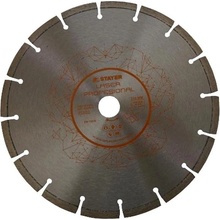 Stayer Kotúč diamantový segmentový 115 × 22,2 × 7 mm 3775.935