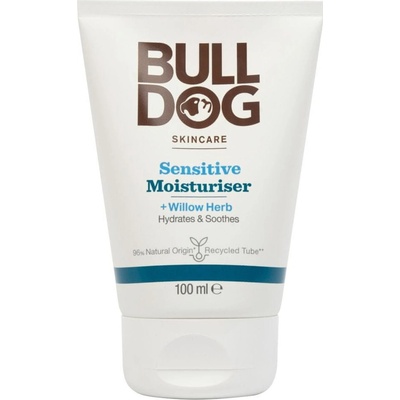 Bulldog Sensitive hydratačný krém na tvár 100 ml