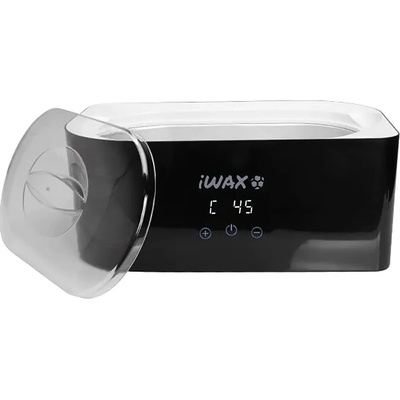 ACTIVESHOP PARAFFINER WAX KISS 4000 ML, 200W ČERNÝ – Hledejceny.cz