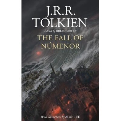 Fall of Numenor, And Other Tales from the Second Age of Middle-Earth HarperCollins Publishers