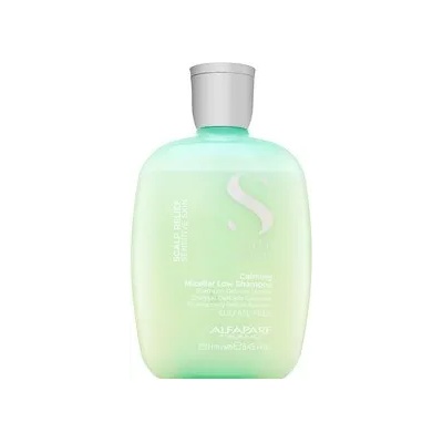 ALFAPARF Milano Semi Di Lino Scalp Relief Calming Micellar Low Shampoo укрепващ шампоан За чуствителен скалп 250 ml