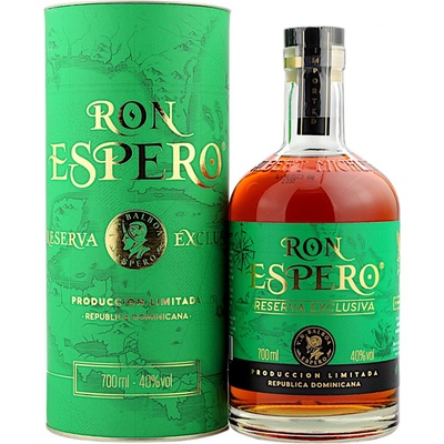 Espero Reserva Exclusiva Solera 12y 40% 0,7 l (karton)