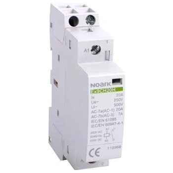 Noark Ex9CH25H 02 24V