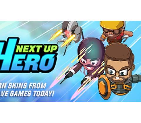 Next Up Hero