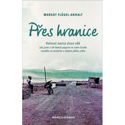 PŘES HRANICE - Flügel-Anhalt Margot