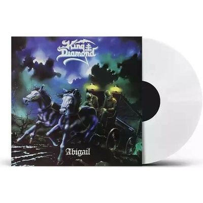 King Diamond: Abigail (phd Exclusive White Vinyl) LP