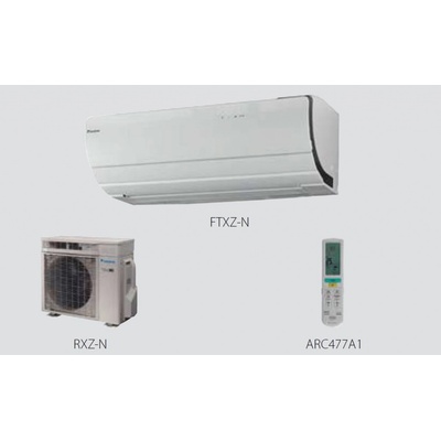 Daikin Ururu Sarara FTXZ50N+RXZ50N