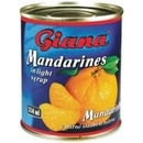Giana mandarinky celé, 314ml