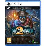 Perp Cave Digger 2 Dig Harder VR2 (PS5)