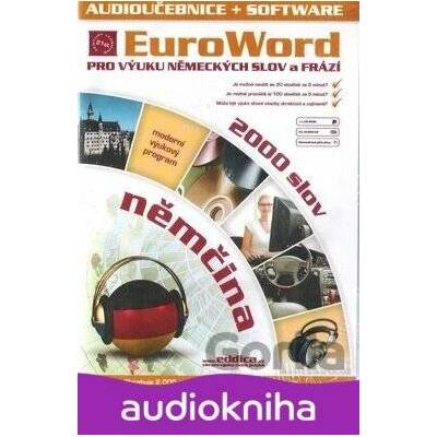 EuroWord Němčina 2000 slov - Eddica