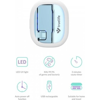Image 1 of TrueLife SonicBrush GL UV (TLSBGLUV)