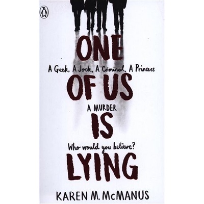 One Of Us Is Lying - Karen McManus