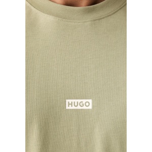 HUGO Blue тениска мъжка от памук Nalono (50509776)