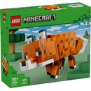 LEGO® Minecraft® - The Fox (21588)