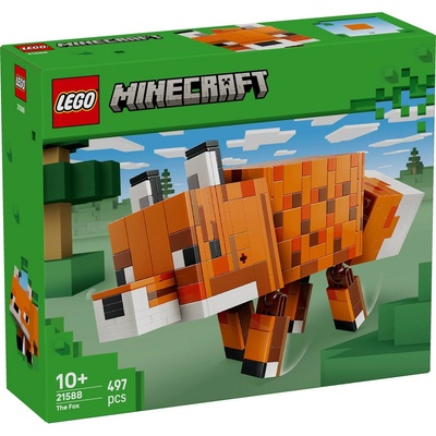 LEGO® Minecraft® - The Fox (21588)
