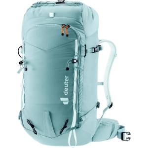 Deuter Дамска раница за ски-туринг Deuter Women's Freescape Lite 24 SL Ski touring backpack - Nilas / Cloud - размер One Size (504-1738-0211)
