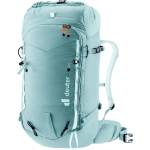 Deuter Раница за ски-туринг Deuter Women's Freescape Lite 24 SL Ski touring backpack - Nilas / Cloud - размер One Size (504-1738-0211)