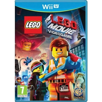 Warner Bros. Interactive The LEGO Movie Videogame (Wii U)