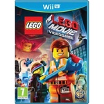 Warner Bros. Interactive The LEGO Movie Videogame (Wii U)