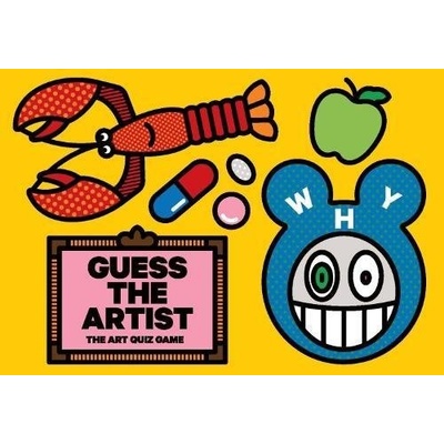 Guess the Artist Craig & Karl