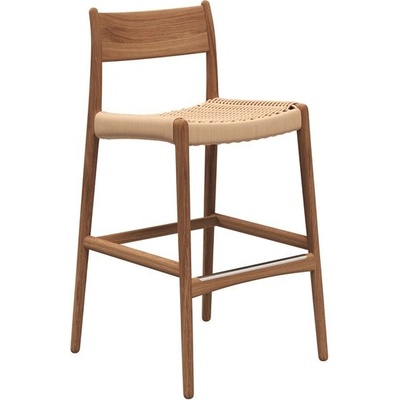 Gloster Lima teak bez sedáku
