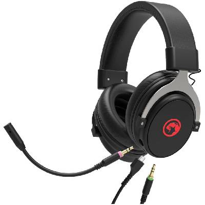 Marvo HG9052, herné slúchadla, 7.1, čierne