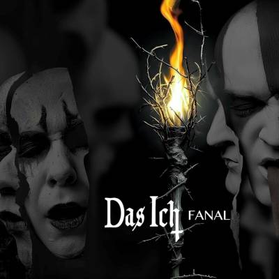 Das Ich - Fanal (Limited Edition) LP