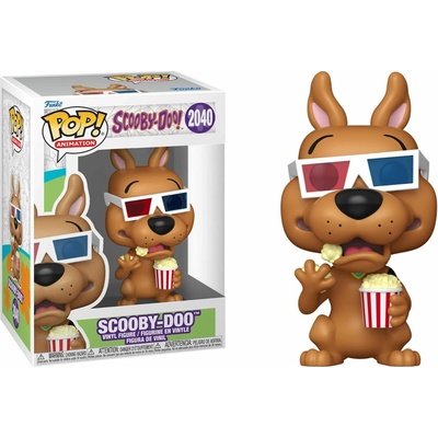 Funko Pop! 2040 Scooby-Doo
