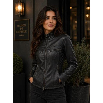 Max Original Leather Mary čierna