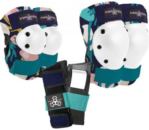 triple eight skate pads