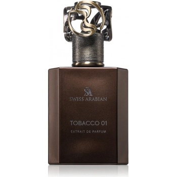 Swiss Arabian Tobacco 01 Extrait de Parfum Тестер 50ml