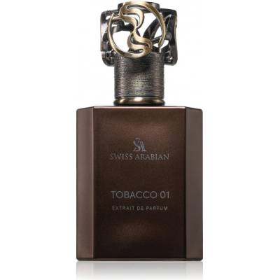 Swiss Arabian Tobacco 01 Extrait de Parfum Тестер 50ml