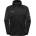 Mammut Мъжко поларено яке Mammut Crag ML Hooded Jacket Fleece jacket - Black (005-6937-0112)