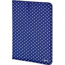 Hama polka Dot smi tečkami 135534 modrá bílá