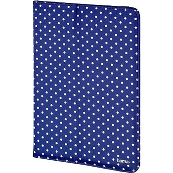Hama polka Dot smi tečkami 135534 modrá bílá