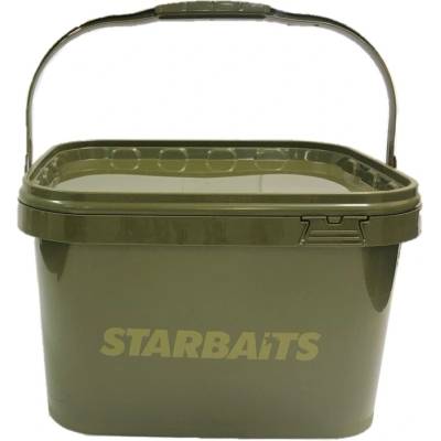 Starbaits Square Starbaits 8L Kbelík