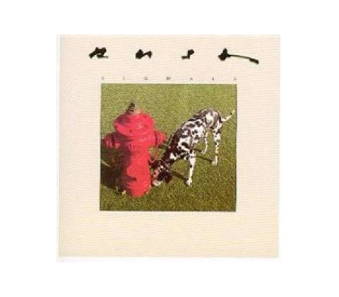 RUSH: SIGNALS CD