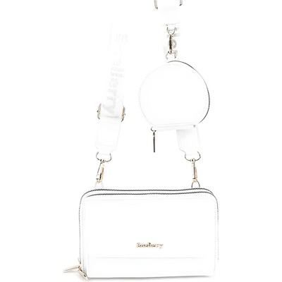 HARAHU Чанта Baellerry DE-35753 - Бяла KP35753 (DE-35753)