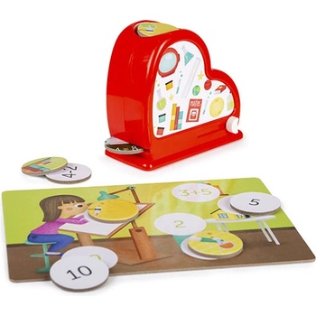 Eurekakids Настолна игра Eurekakids - Математическа лаборатория (EU1050114667)