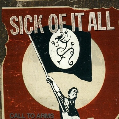 Sick Of It All - Call To Arms (LP) (751097058213)