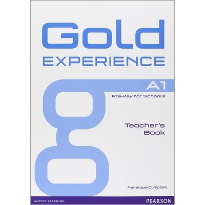 Gold Experience A1 Teacher's Book