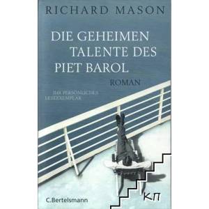 Die geheimen Talente des Piet Barol (2013)