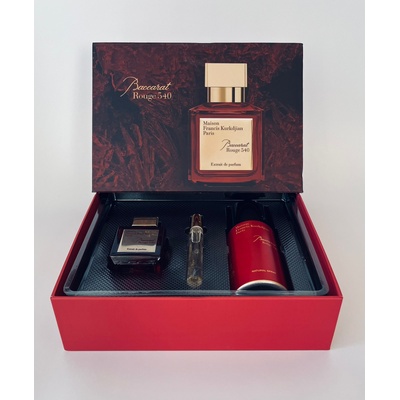 Maison Francis Kurkdjian Унисекс подаръчен комплект - Maison Francis Kurkdjian Baccarat Rouge 540