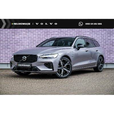 Volvo V60 T6 Ultra Dark AWD 247 kW