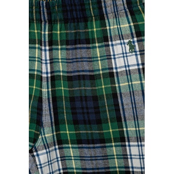 Ralph Lauren Детска памучна пижама Polo Ralph Lauren (9P0282)