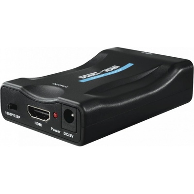 Видео конвертор AV, Scart към HDMI (HAMA-121775)