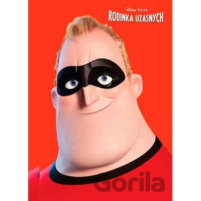Rodinka Úžasných S.E. DVD