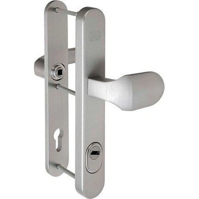 FAB BK621/625 RC3/BT3 PZ 92 mm klika oboustranná/koule nerez